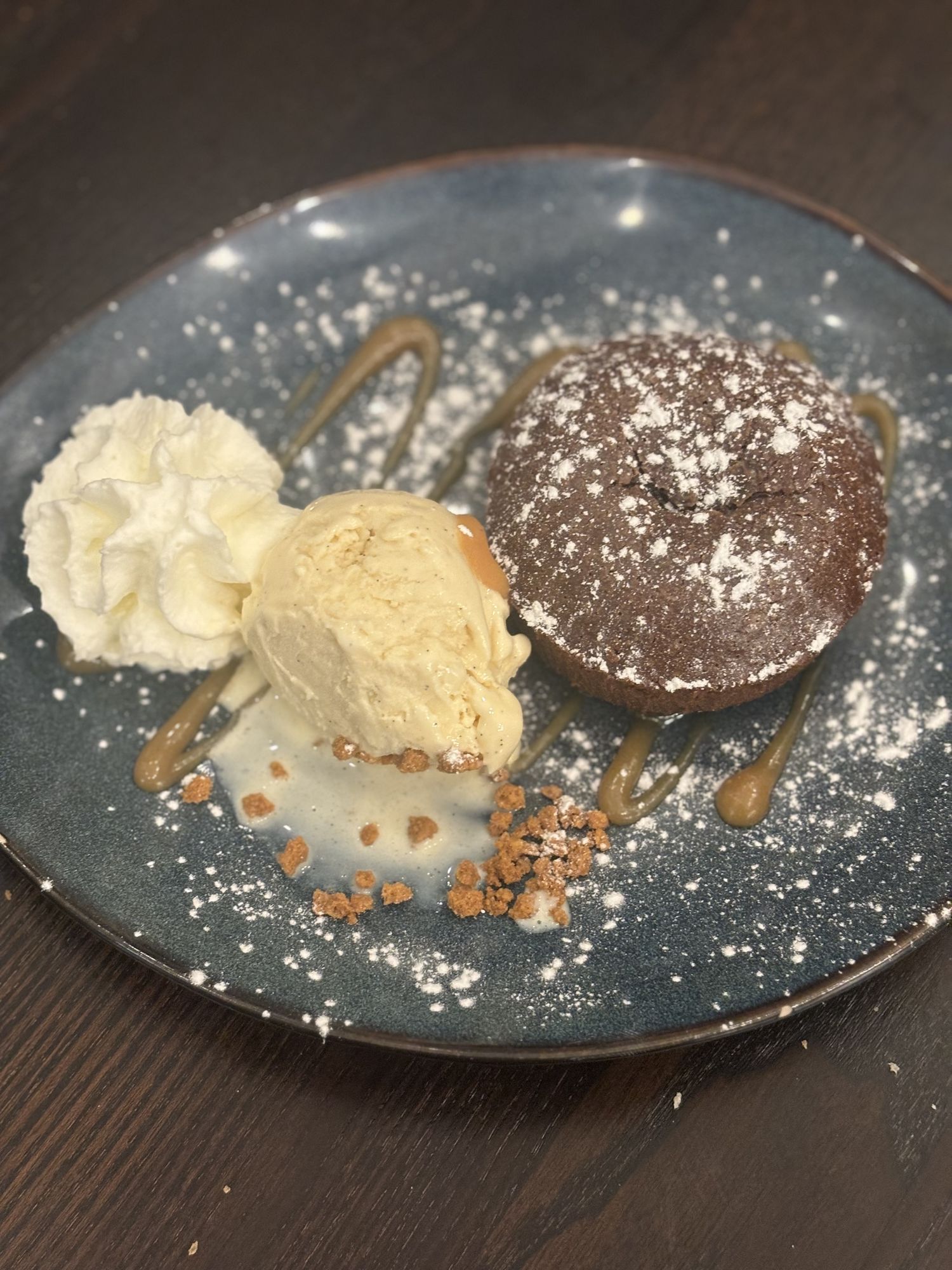 Moelleux au chocolat